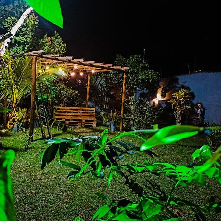 Casa Luke Paraty - Praia E Cachoeira Esterno foto