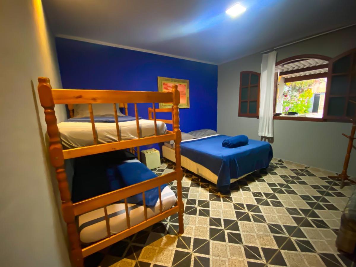 Casa Luke Paraty - Praia E Cachoeira Esterno foto