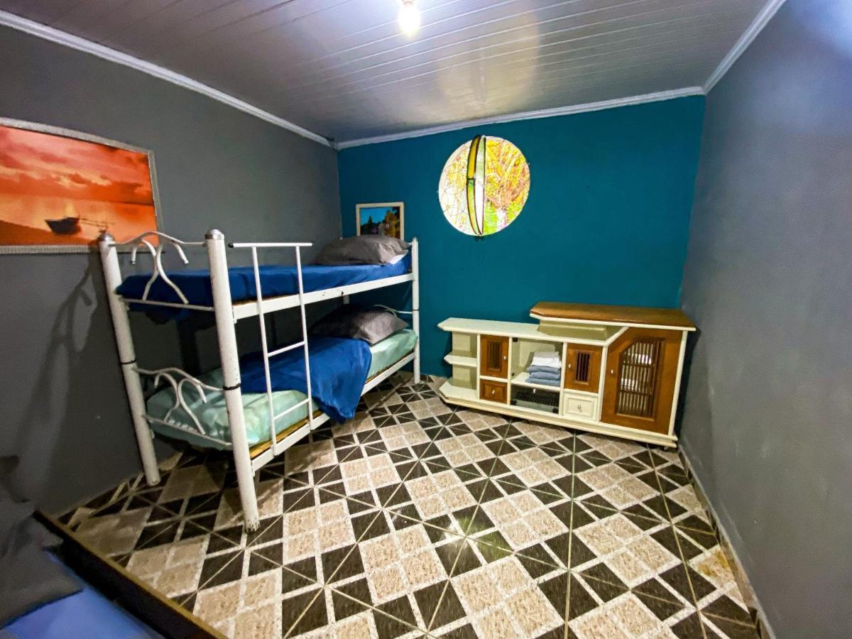 Casa Luke Paraty - Praia E Cachoeira Esterno foto