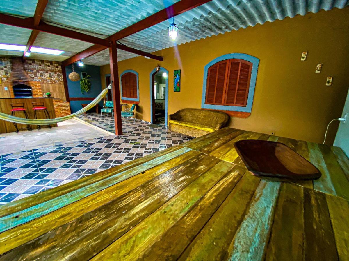 Casa Luke Paraty - Praia E Cachoeira Esterno foto