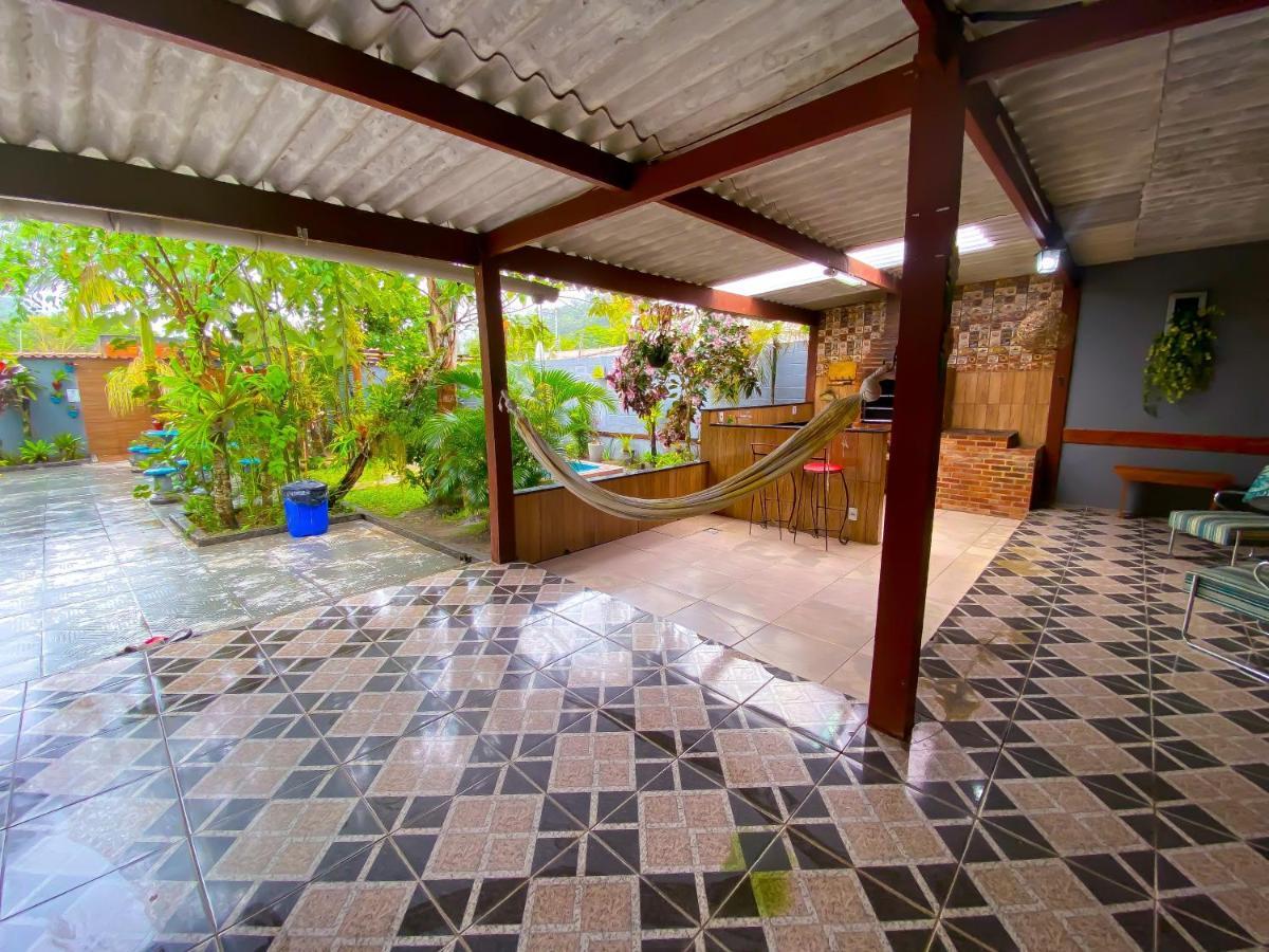 Casa Luke Paraty - Praia E Cachoeira Esterno foto