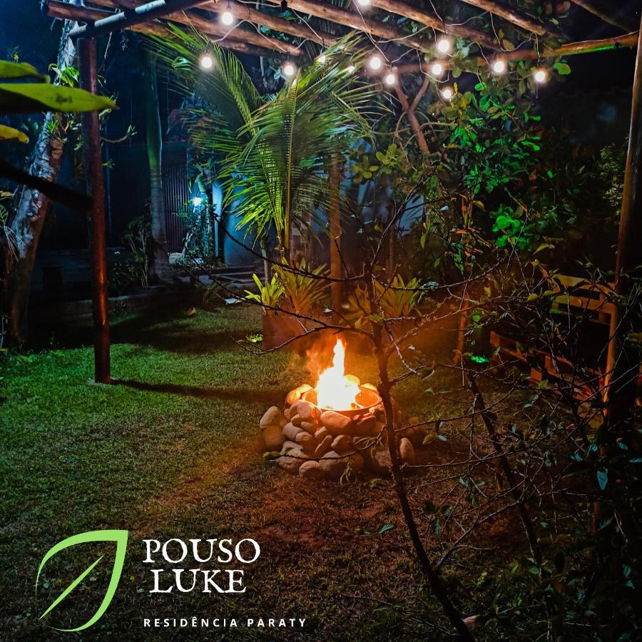 Casa Luke Paraty - Praia E Cachoeira Esterno foto