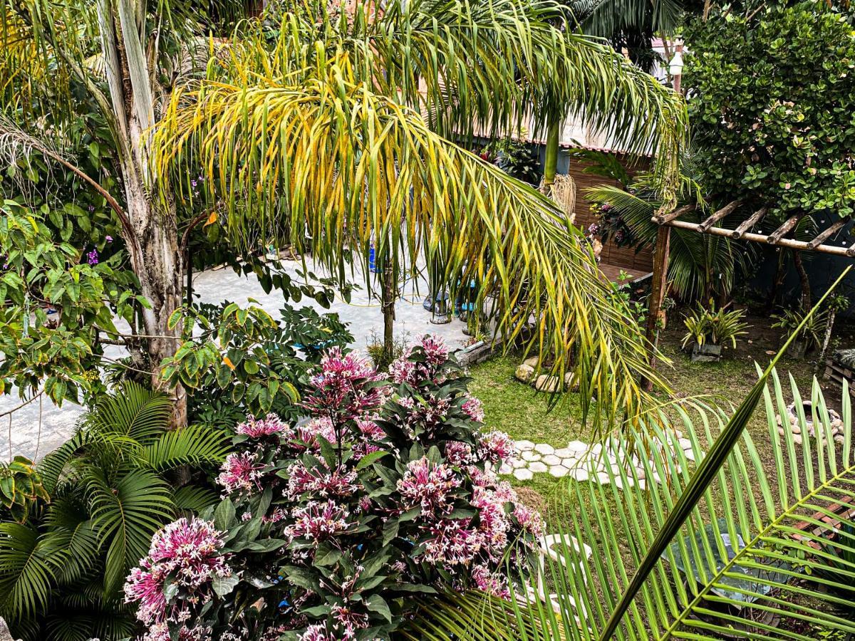 Casa Luke Paraty - Praia E Cachoeira Esterno foto