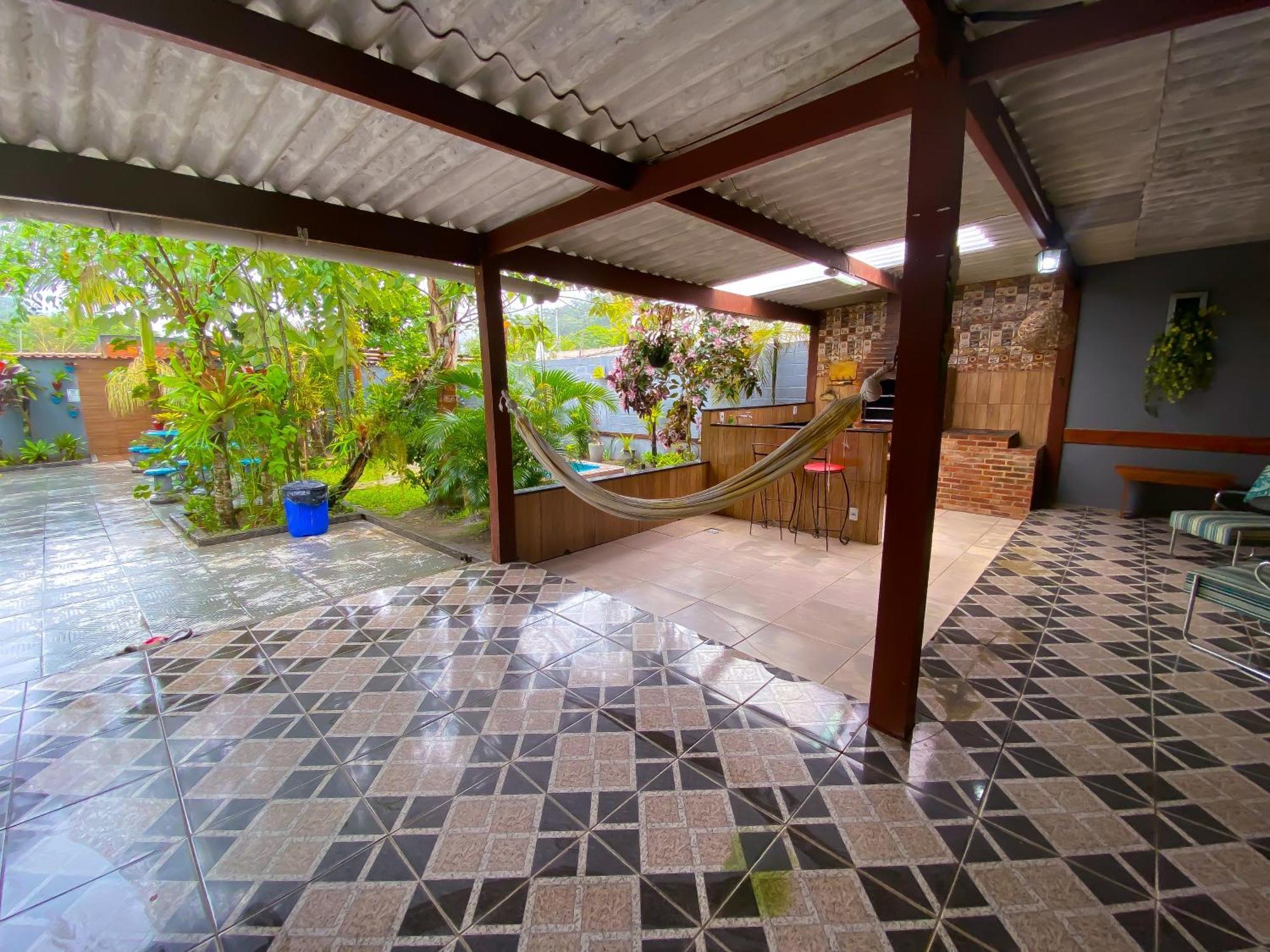 Casa Luke Paraty - Praia E Cachoeira Esterno foto